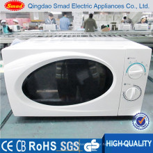 High quality 20L 700w Countertop Manual Microwave Oven